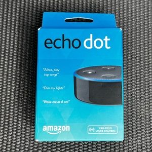 Amazon Echo Dot 2nd Generation